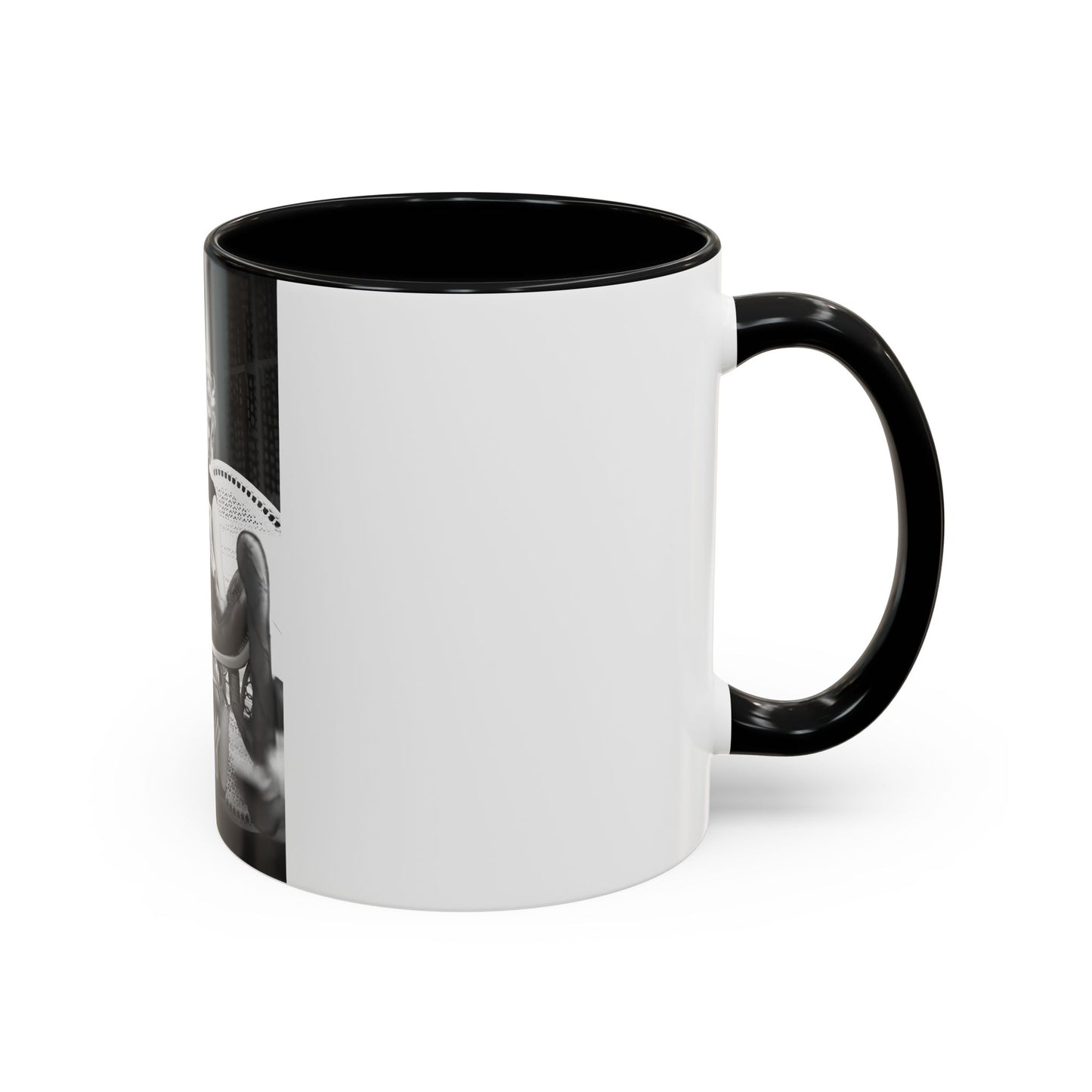 Marilyn Monroe  News paper- Accent Coffee Mug (11, 15oz)