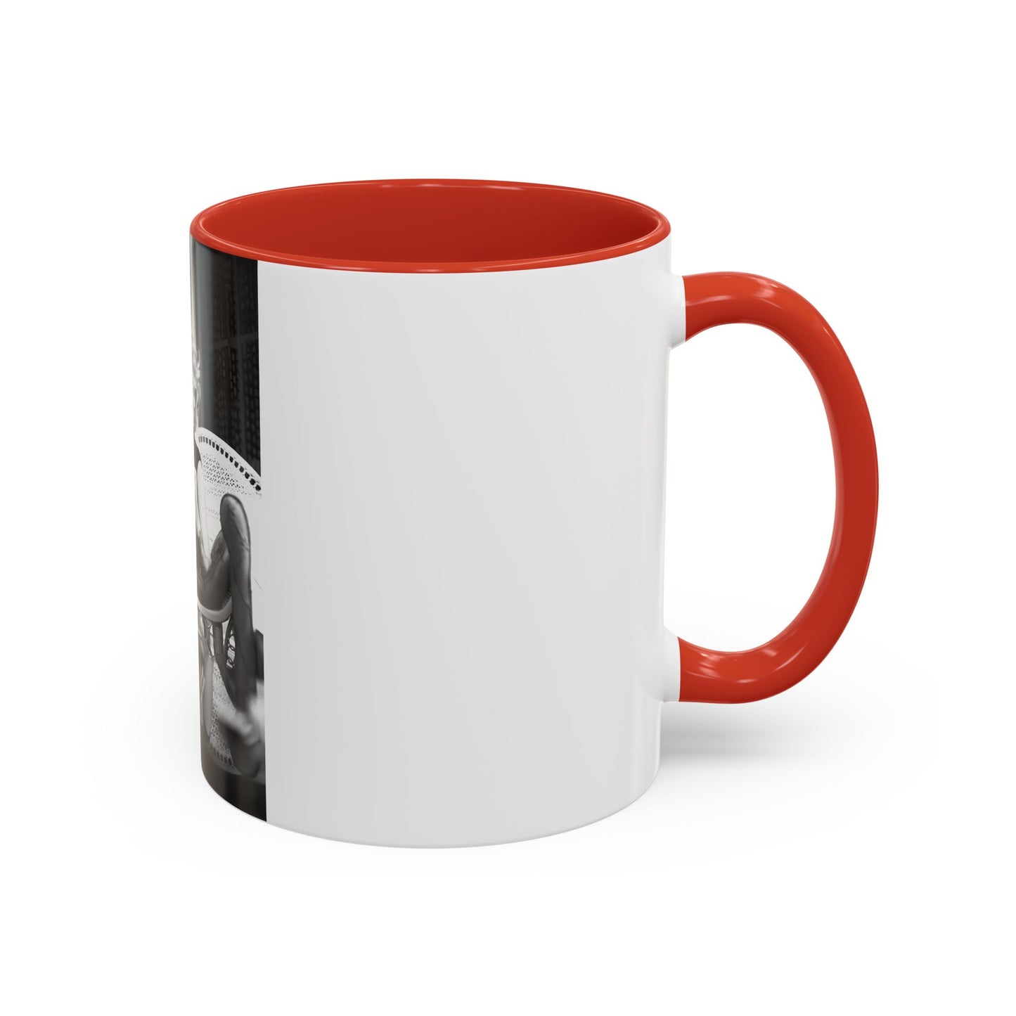 Marilyn Monroe  News paper- Accent Coffee Mug (11, 15oz)