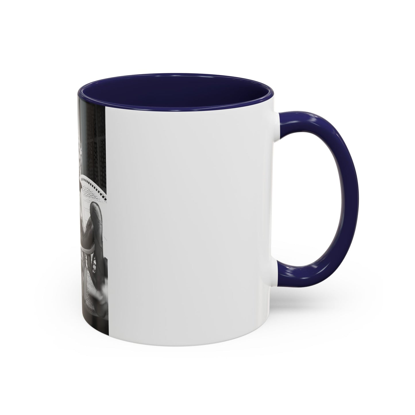 Marilyn Monroe  News paper- Accent Coffee Mug (11, 15oz)