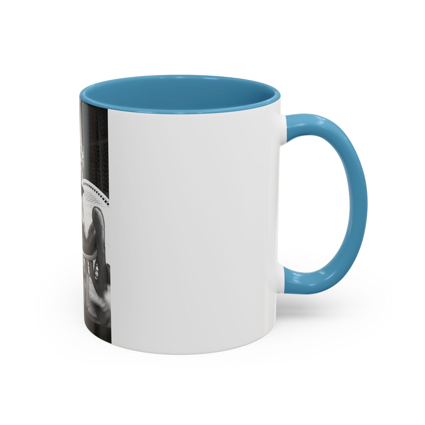 Marilyn Monroe  News paper- Accent Coffee Mug (11, 15oz)