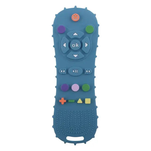 New Baby Teether TV Remote Control