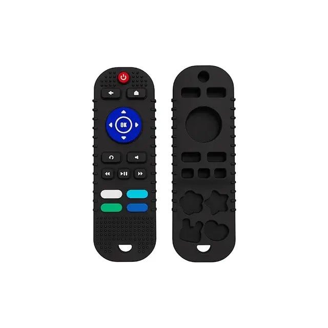 New Baby Teether TV Remote Control