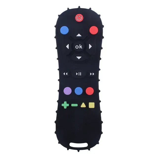 New Baby Teether TV Remote Control