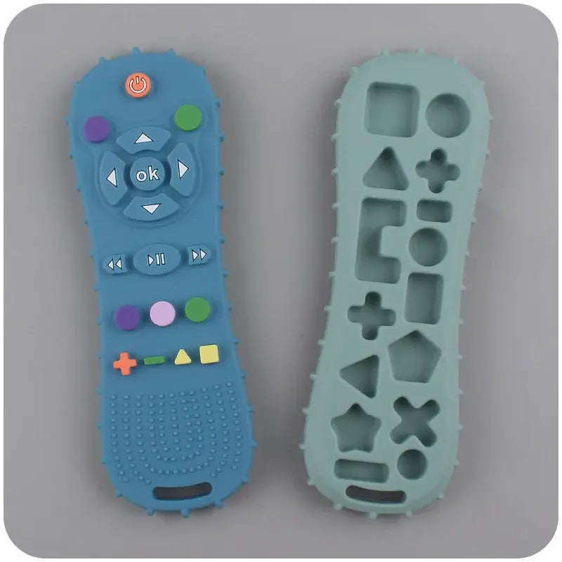 New Baby Teether TV Remote Control