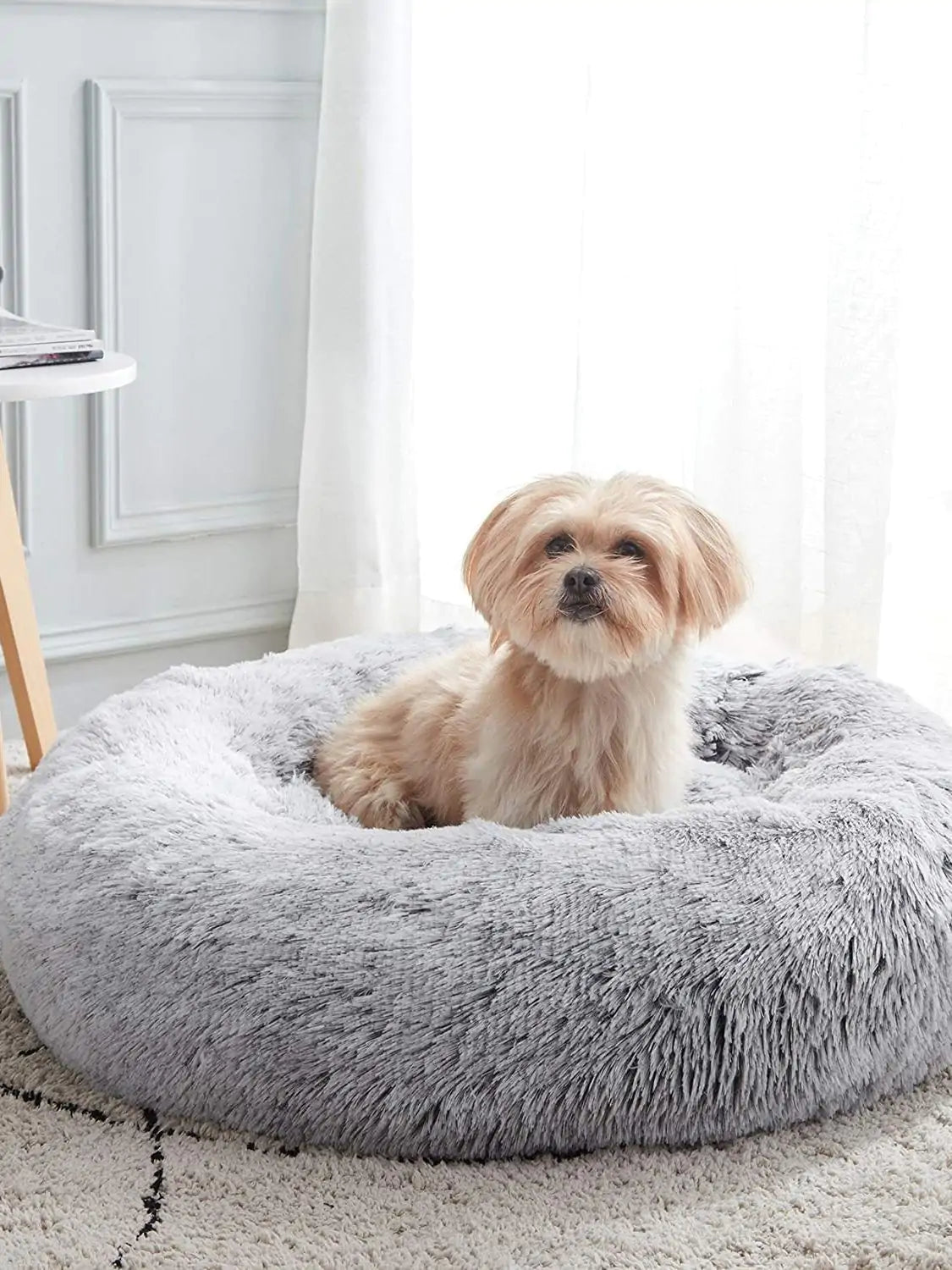 Pet Calming Bed