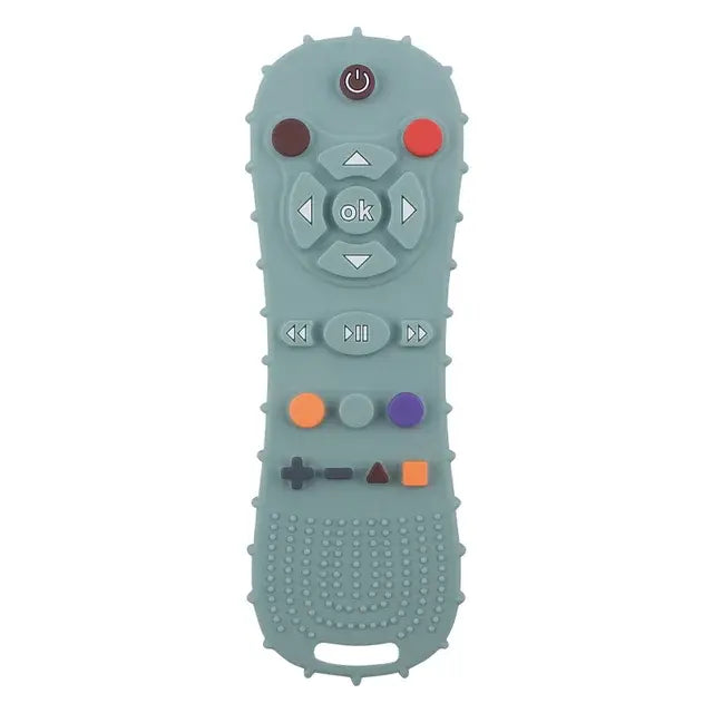 New Baby Teether TV Remote Control