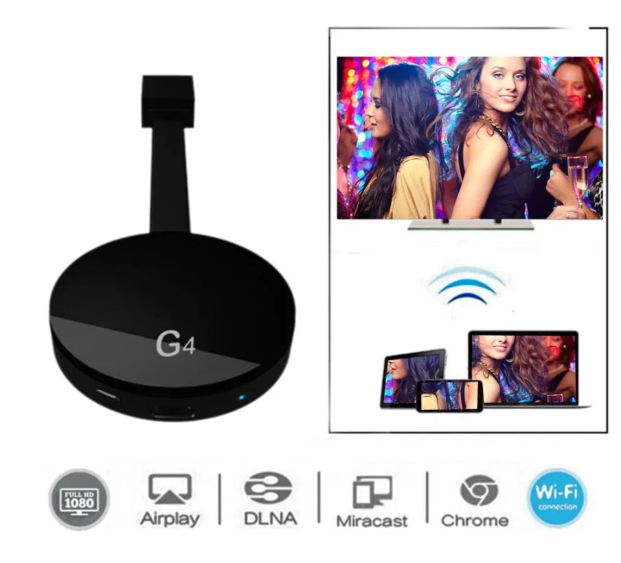 Wireless Display TV Stick Wifi Dongle