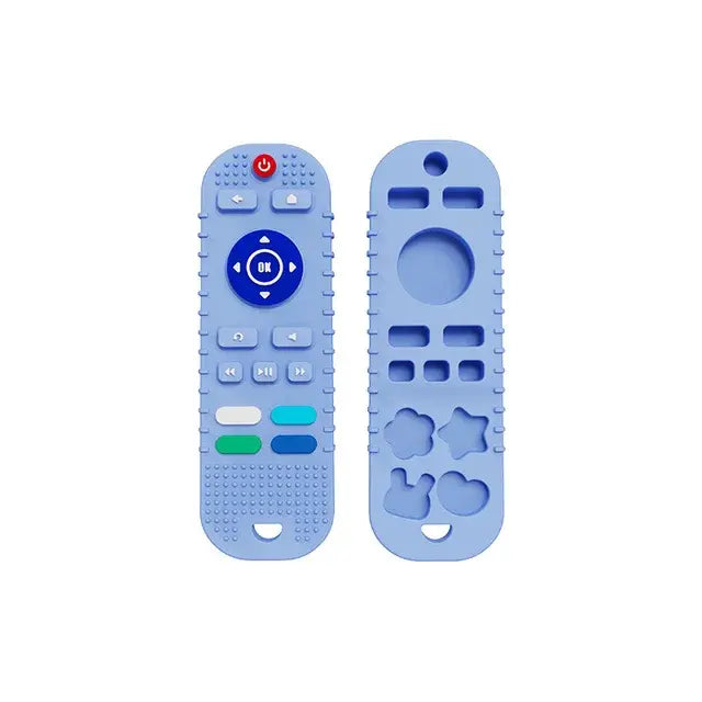 New Baby Teether TV Remote Control