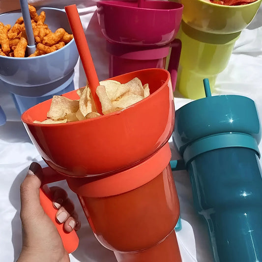 1 Movie Night Cup